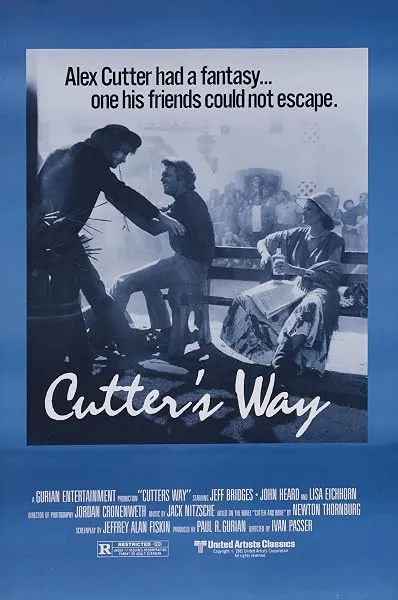  فیلم Cutter’s Way 1981