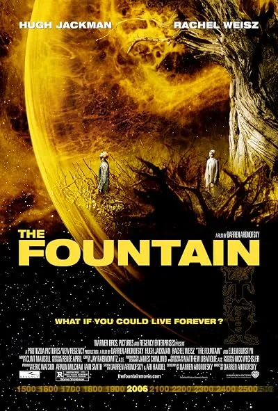  فیلم The Fountain 2006