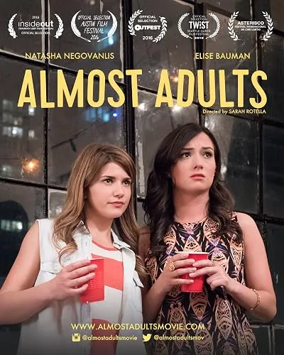 فیلم Almost Adults 2016