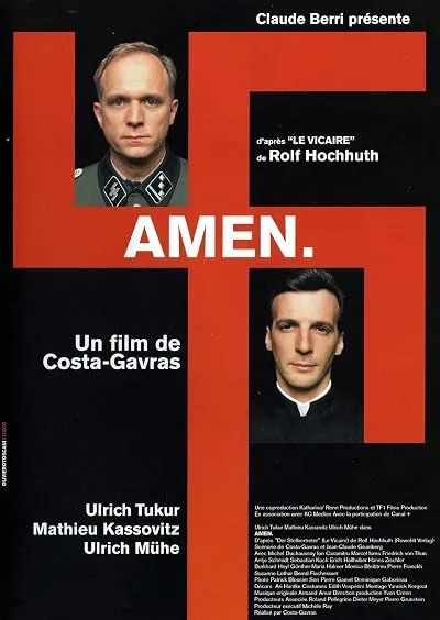  فیلم Amen. 2002