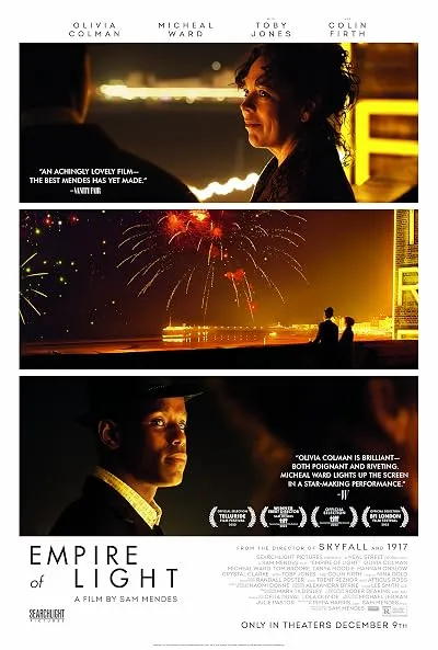  فیلم Empire of Light 2022