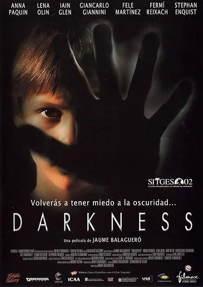  فیلم Darkness 2002