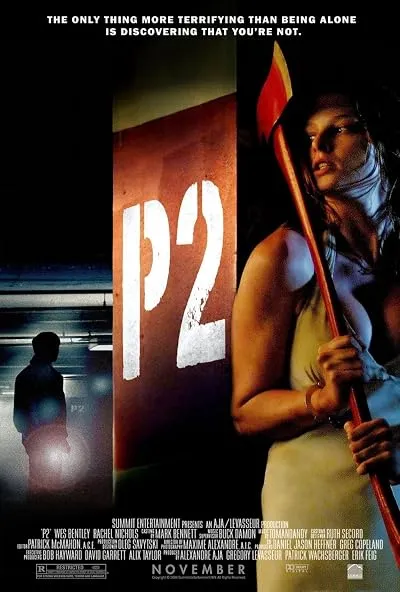  فیلم P2 2007