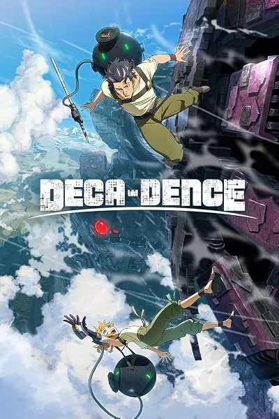  انیمه Deca-Dence