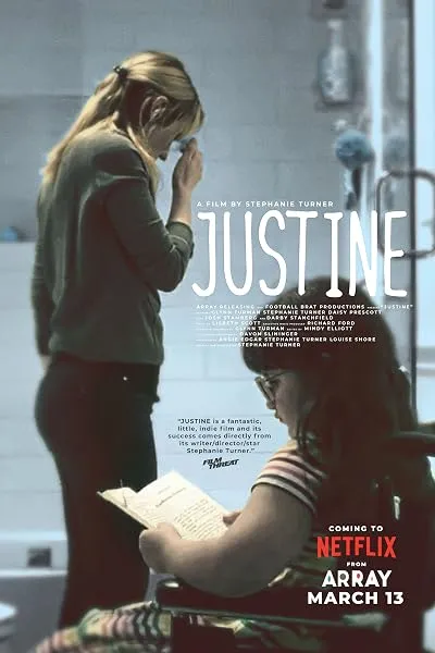  فیلم Justine 2019
