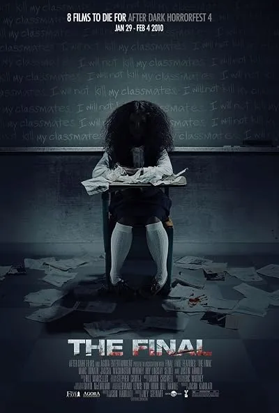  فیلم The Final 2010