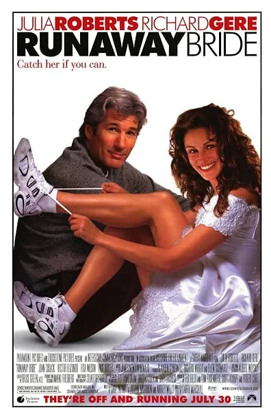  فیلم Runaway Bride 1999