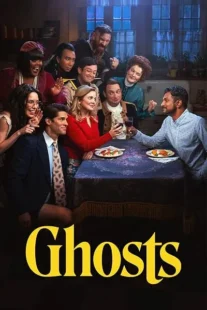 سریال Ghosts