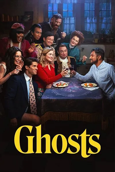  سریال Ghosts
