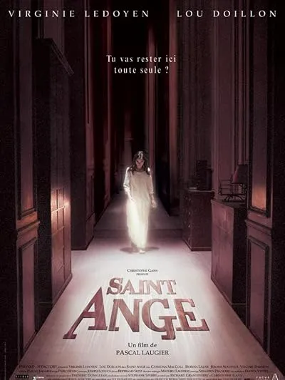  فیلم Saint Ange (House of Voices) 2004