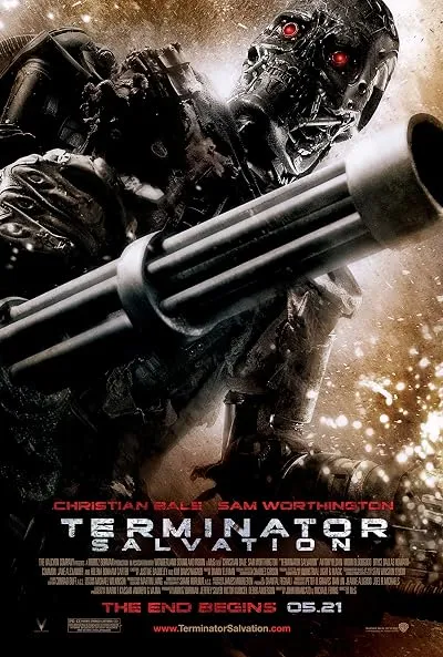  فیلم Terminator Salvation 2009