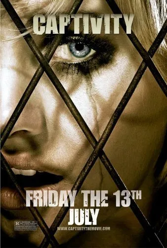 فیلم Captivity 2007
