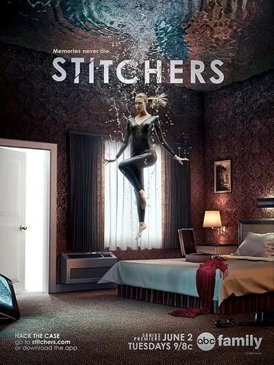  سریال Stitchers