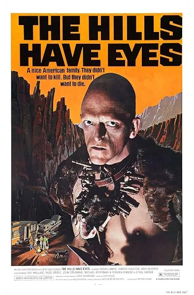 فیلم The Hills Have Eyes 1977