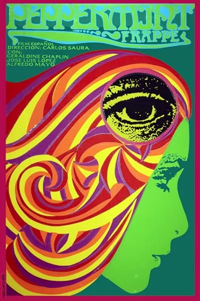  فیلم Peppermint Frappe 1967