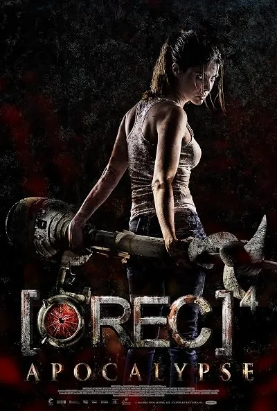  فیلم [REC] 4: Apocalypse 2014