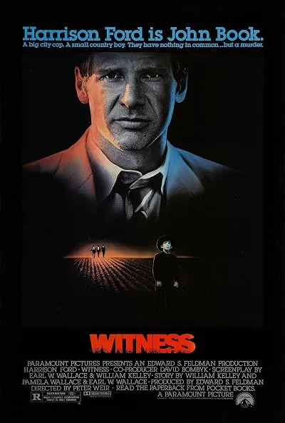  فیلم Witness 1985