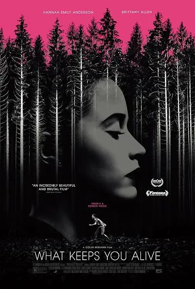  فیلم What Keeps You Alive 2018