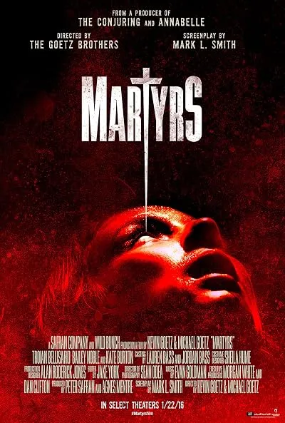  فیلم Martyrs 2015