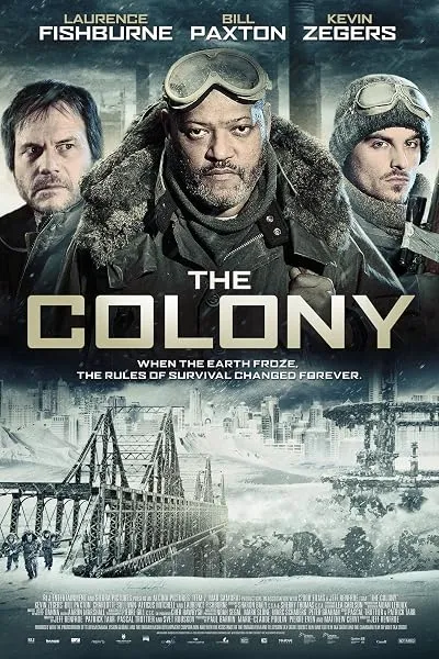  فیلم The Colony 2013
