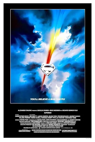  فیلم Superman 1978