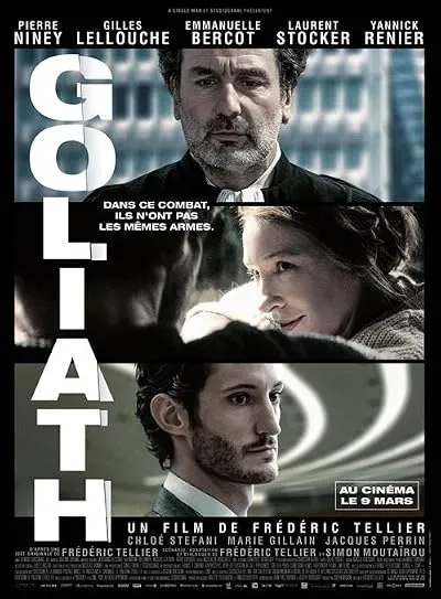  فیلم Goliath 2022