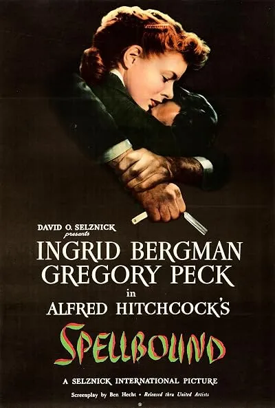  فیلم Spellbound 1945