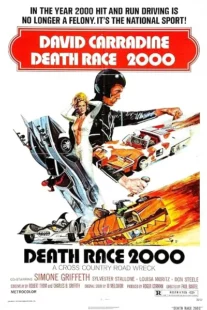 فیلم Death Race 2000 1975