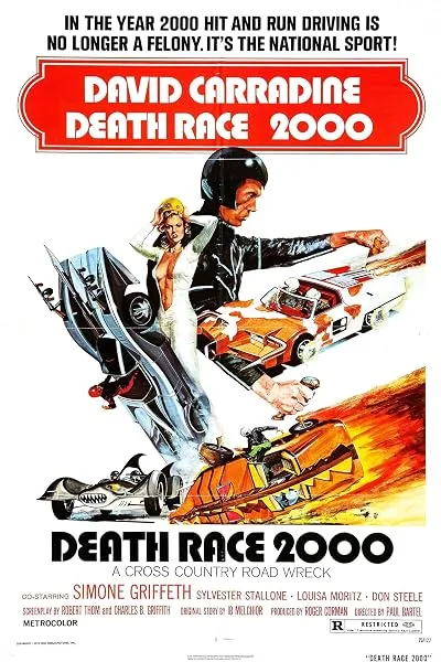 فیلم Death Race 2000 1975