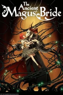 انیمه The Ancient Magus’ Bride