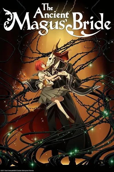  انیمه The Ancient Magus’ Bride