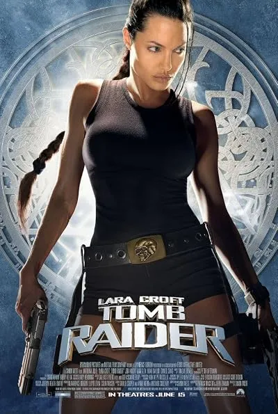  فیلم Lara Croft: Tomb Raider 2001