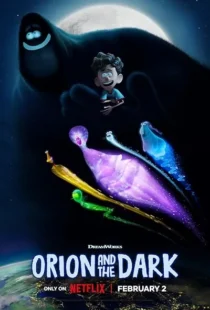  انیمیشن Orion and the Dark 2024
