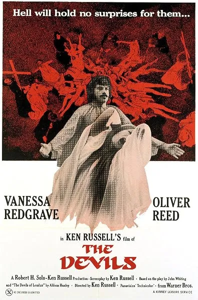  فیلم The Devils 1971