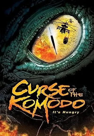  فیلم The Curse of the Komodo 2004