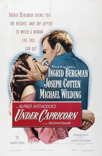  فیلم Under Capricorn 1949