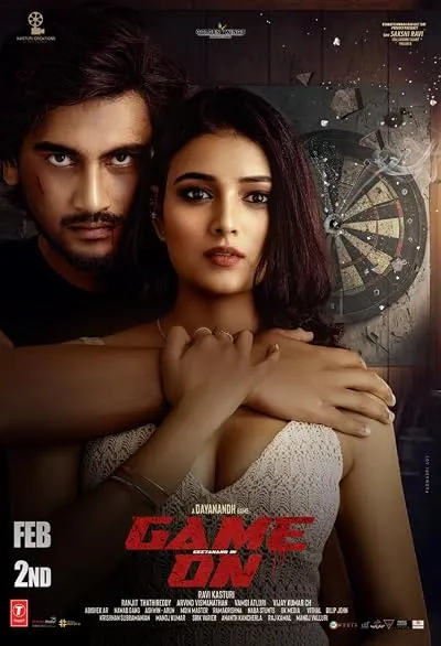  فیلم هندی Game On 2024