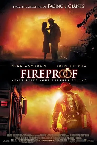  فیلم Fireproof 2008