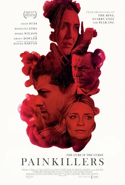  فیلم Painkillers 2018