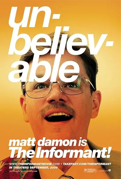 فیلم The Informant! 2009