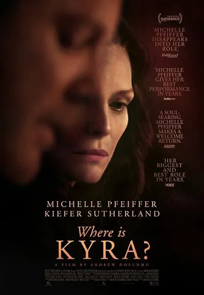  فیلم Where Is Kyra? 2017