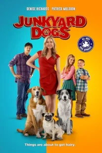  فیلم Junkyard Dogs 2022