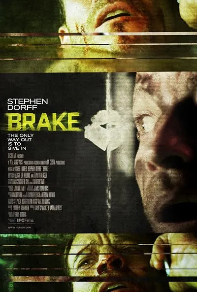  فیلم Brake 2012