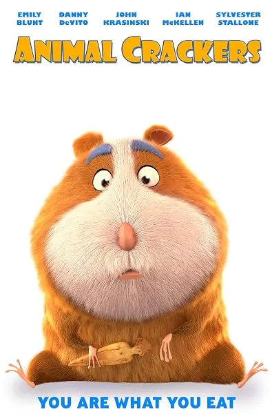 انیمیشن Animal Crackers 2017