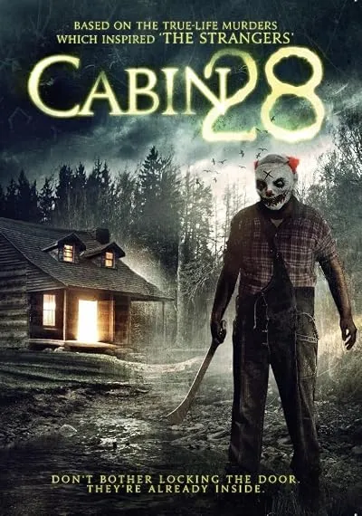  فیلم Cabin 28 2017