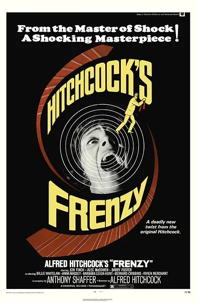 فیلم Frenzy 1972