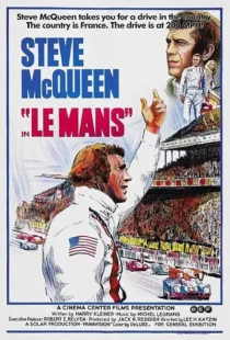  فیلم Le Mans 1971