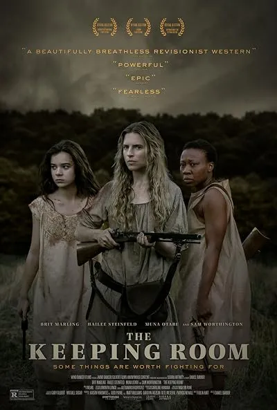  فیلم The Keeping Room 2014