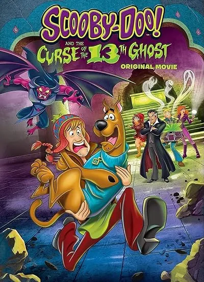 انیمیشن Scooby-Doo! and the Curse of the 13th Ghost 2019