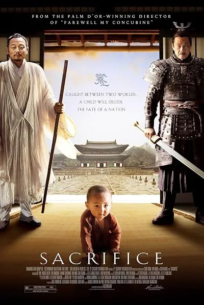  فیلم Sacrifice 2010